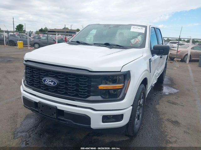 2024 FORD F-150 STX photo 2