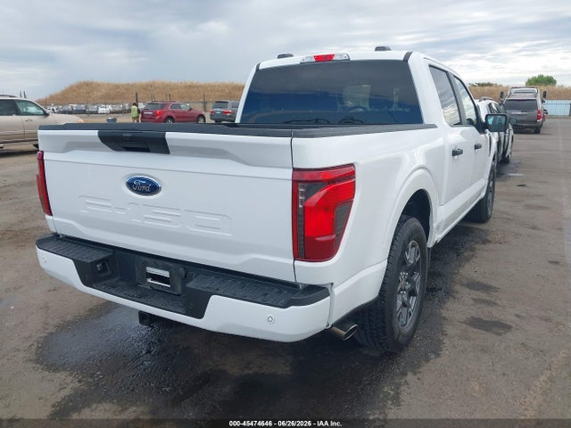 2024 FORD F-150 STX photo 4