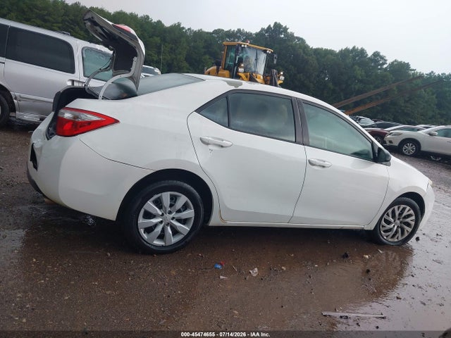 2015 Toyota COROLLA LE 缩略图 13