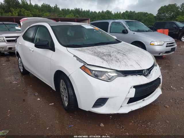 صورة 1 لـ 2015 Toyota COROLLA LE