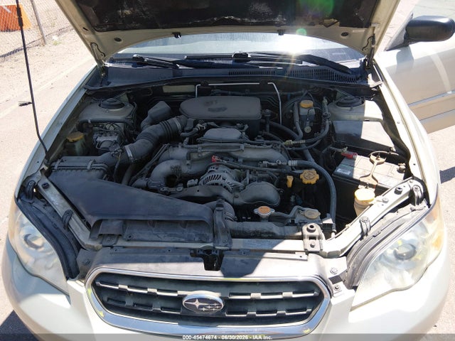 صورة 9 لـ 2007 Subaru OUTBACK 2.5I