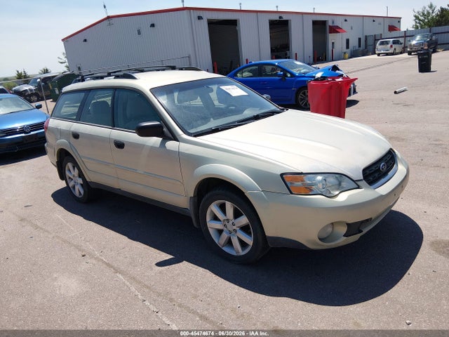 صورة 1 لـ 2007 Subaru OUTBACK 2.5I