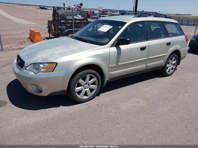صورة 2 لـ 2007 Subaru OUTBACK 2.5I