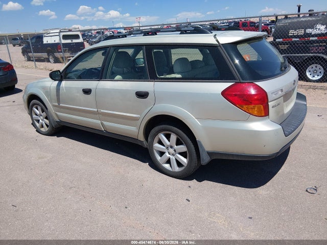 صورة 3 لـ 2007 Subaru OUTBACK 2.5I
