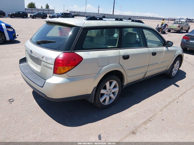 صورة 4 لـ 2007 Subaru OUTBACK 2.5I