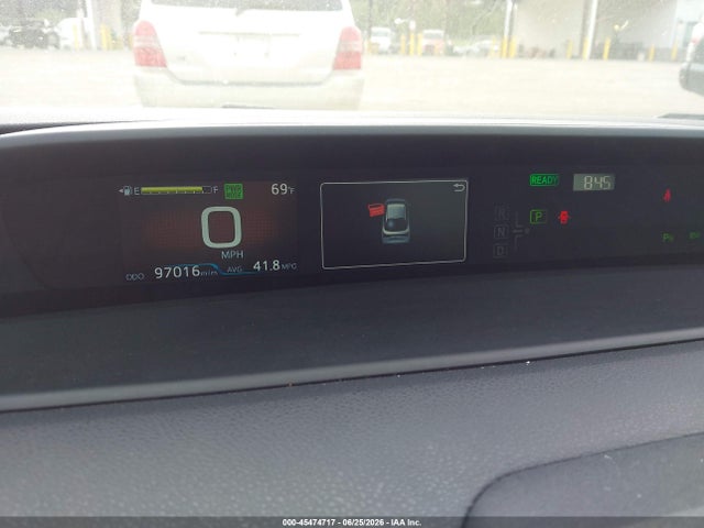 صورة 7 لـ 2021 Toyota PRIUS LE