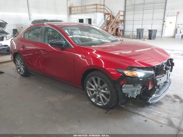2021 MAZDA MAZDA3 SELECT