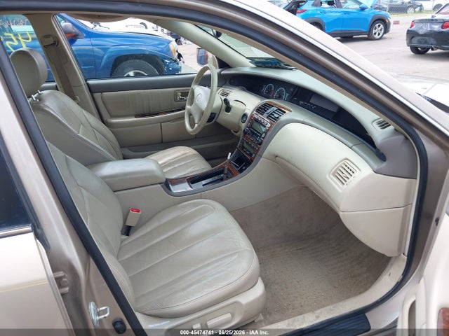 2001 Toyota AVALON XLS 照片 5