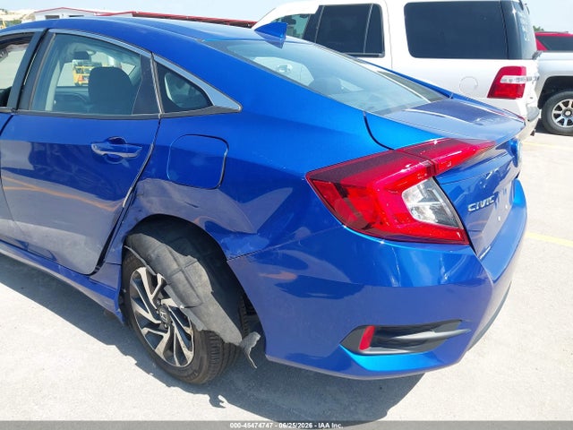 2018 Honda CIVIC EX 缩略图 17