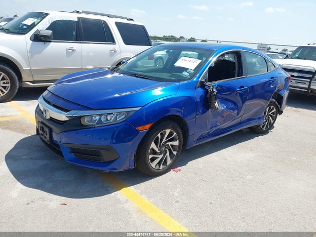 2018 Honda CIVIC EX 照片 2