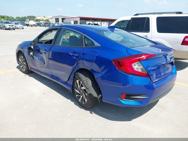2018 Honda CIVIC EX 照片 3