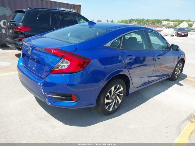 2018 Honda CIVIC EX 照片 4