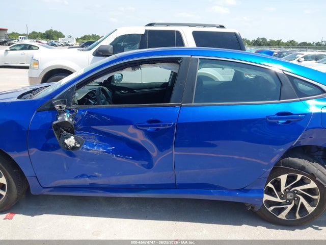 2018 Honda CIVIC EX 照片 6