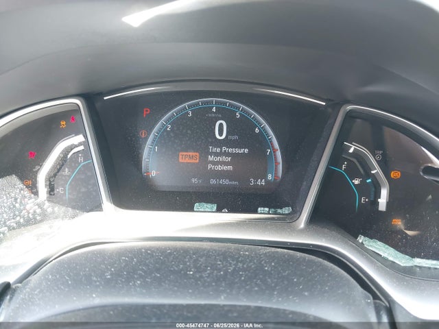 2018 Honda CIVIC EX 照片 7