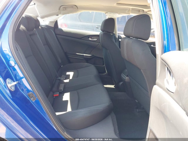 2018 Honda CIVIC EX 照片 8