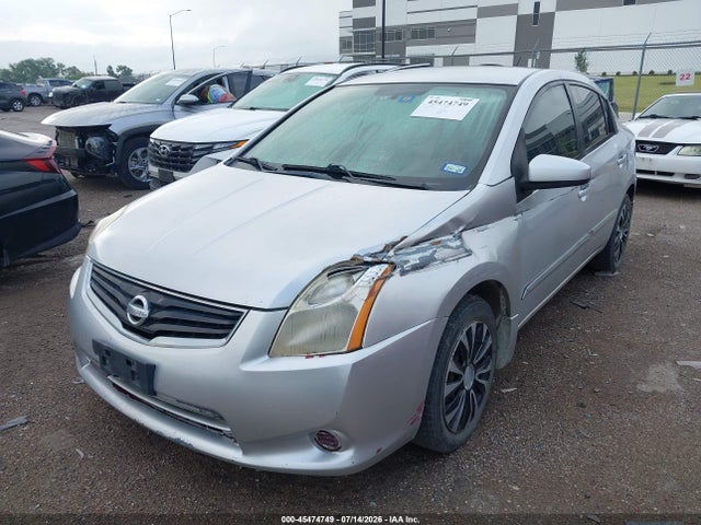 2010 Nissan SENTRA 2.0S 缩略图 2