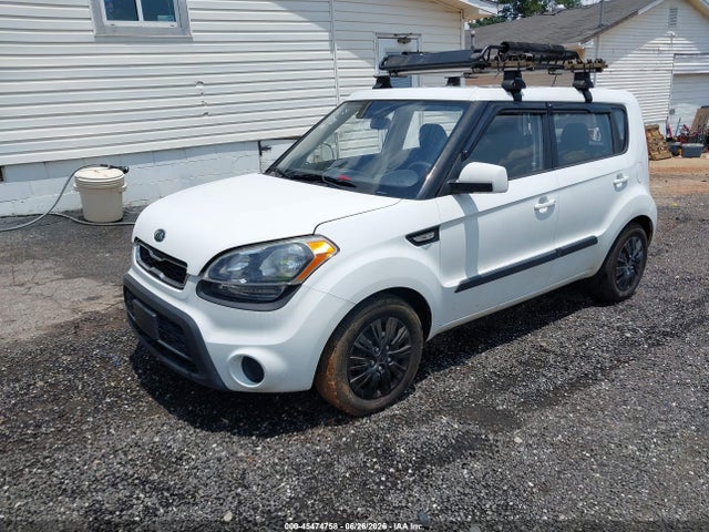 2013 KIA SOUL photo 2