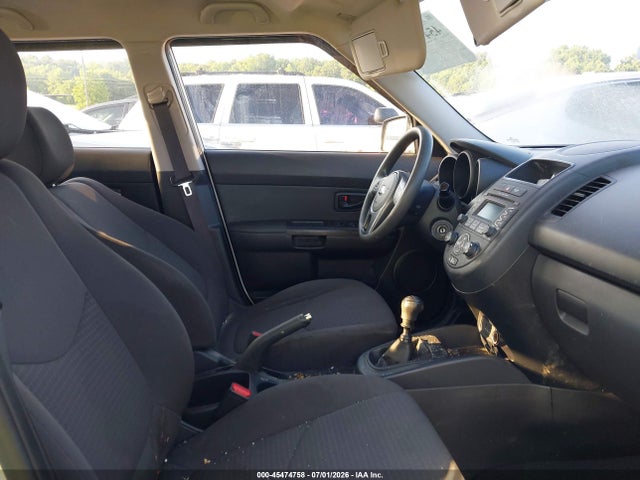 2013 KIA SOUL photo 5