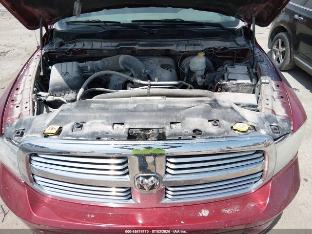 2014 RAM 1500 BIG HORN — фото 10