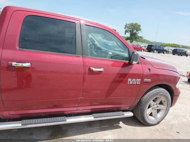 2014 RAM 1500 BIG HORN — миниатюра 20