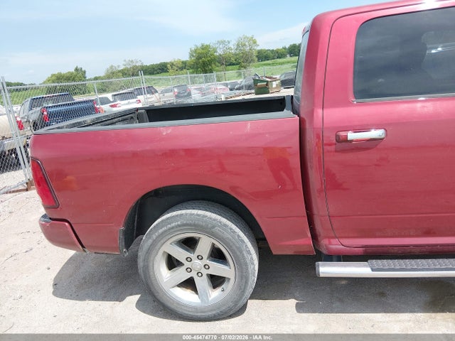 2014 RAM 1500 BIG HORN — миниатюра 21