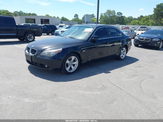 2006 BMW 525I — фото 2
