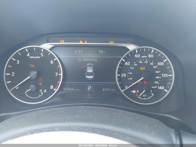 2019 Nissan ALTIMA 2.5 SL 照片 7