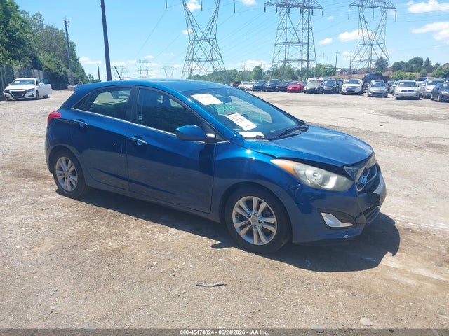 صورة 1 لـ 2014 Hyundai ELANTRA GT