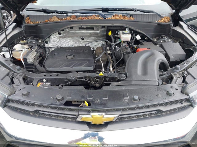 2021 CHEVROLET TRAILBLAZER AWD LS 10