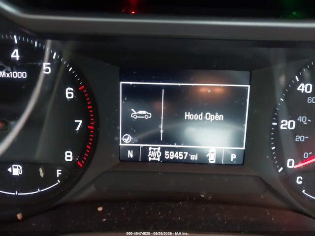 2021 CHEVROLET TRAILBLAZER AWD LS 7