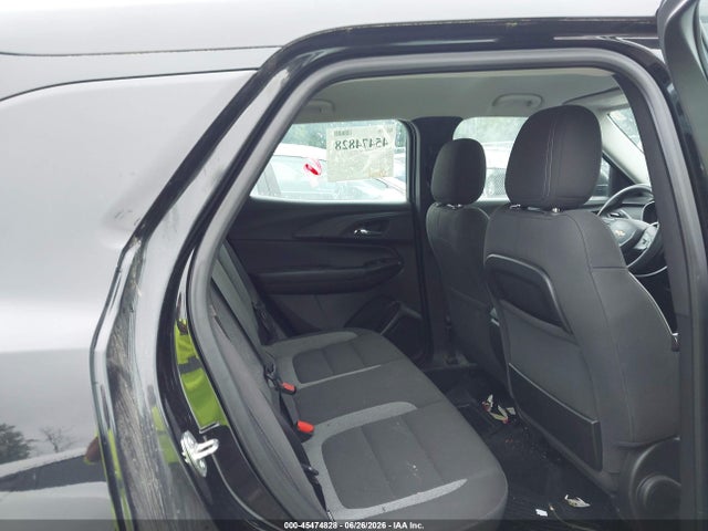 2021 CHEVROLET TRAILBLAZER AWD LS 8