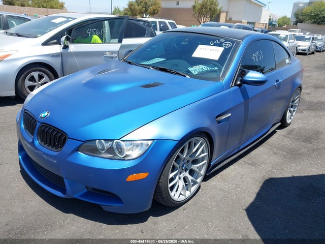 2013 BMW M3 photo 2