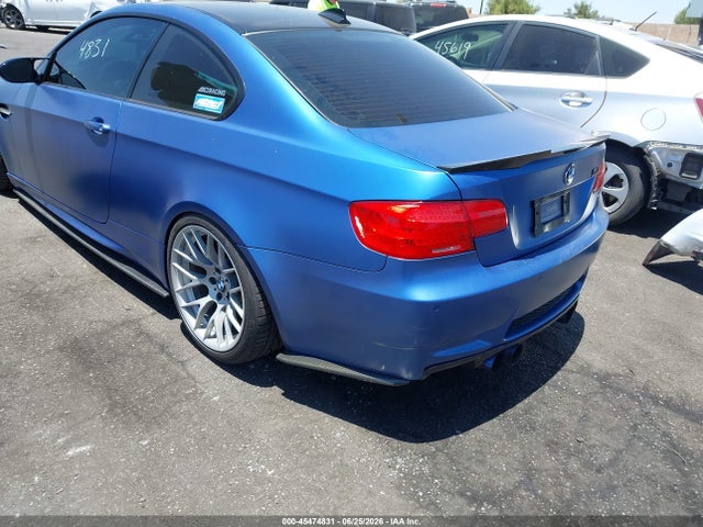 2013 BMW M3 photo 3