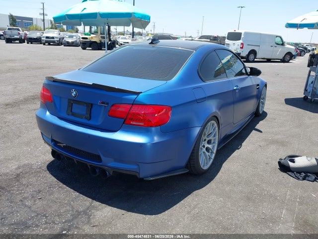 2013 BMW M3 photo 4