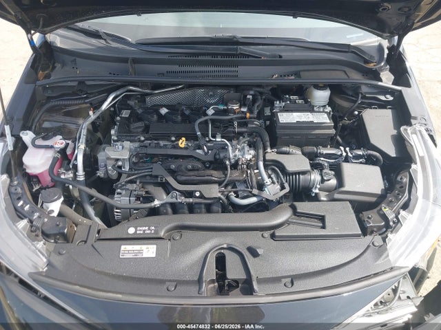 2024 Toyota COROLLA LE photo 10
