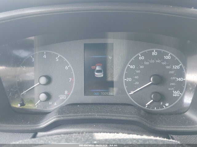 2024 Toyota COROLLA LE photo 7