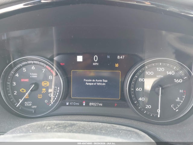 2022 CADILLAC XT6 FWD PREMIUM LUXURY 7
