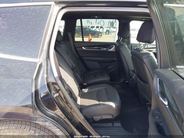 2022 CADILLAC XT6 FWD PREMIUM LUXURY 8