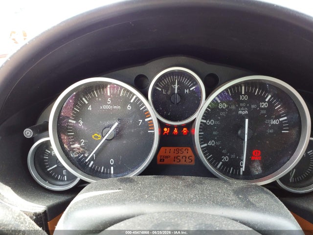 2007 Mazda MX-5 GRAND TOURING 照片 7