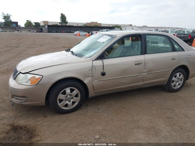 2002 Toyota AVALON XL photo 6