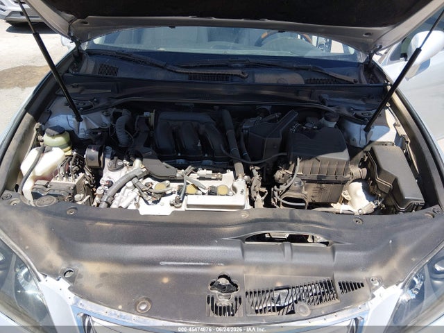 2008 Lexus ES 350 照片 10