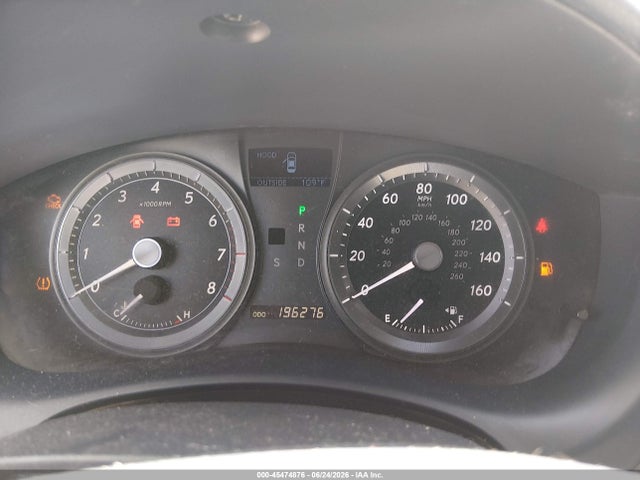 2008 Lexus ES 350 照片 7