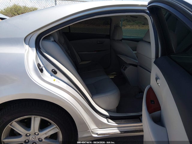 2008 Lexus ES 350 照片 8