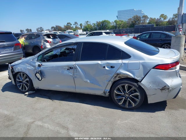 2022 Toyota COROLLA SE 缩略图 14