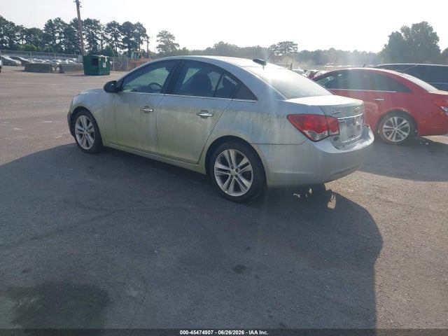 صورة 3 لـ 2016 Chevrolet CRUZE LIMITED LTZ AUTO