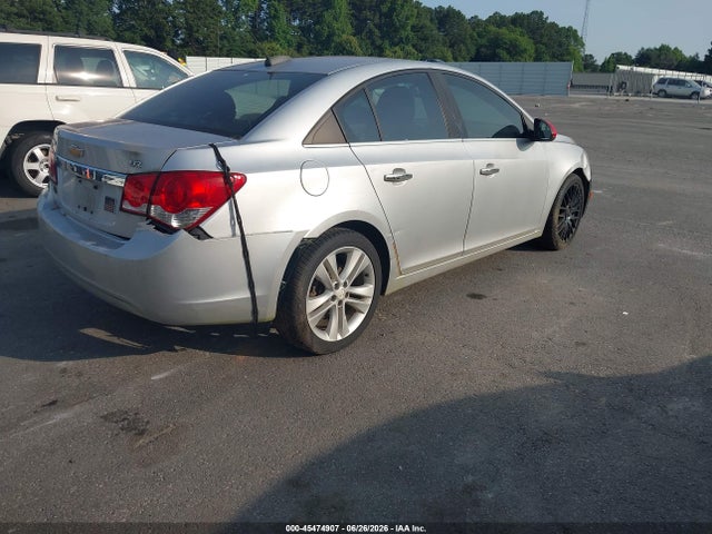صورة 4 لـ 2016 Chevrolet CRUZE LIMITED LTZ AUTO