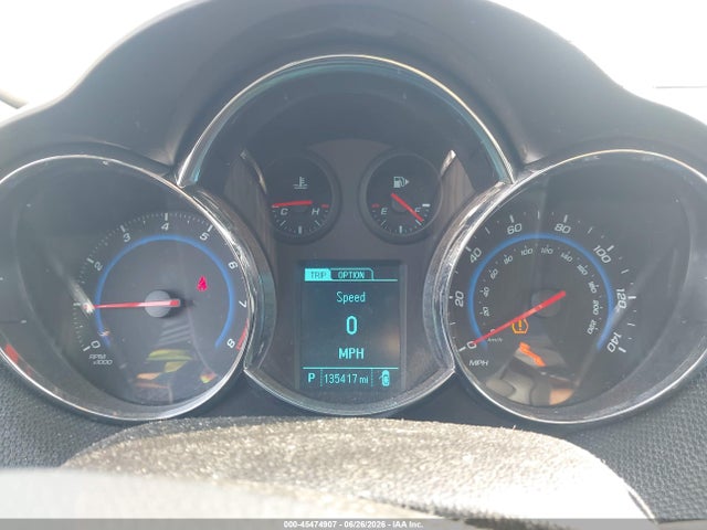 صورة 7 لـ 2016 Chevrolet CRUZE LIMITED LTZ AUTO