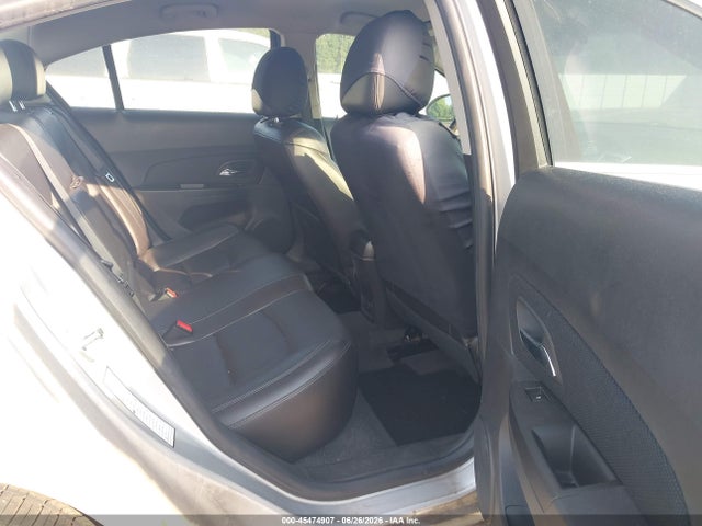 صورة 8 لـ 2016 Chevrolet CRUZE LIMITED LTZ AUTO