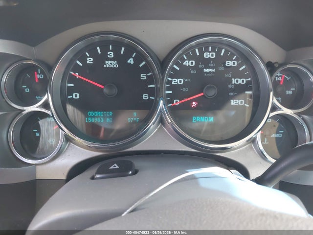 صورة 7 لـ 2013 GMC SIERRA 1500 SLE
