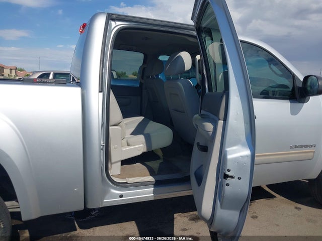 صورة 8 لـ 2013 GMC SIERRA 1500 SLE